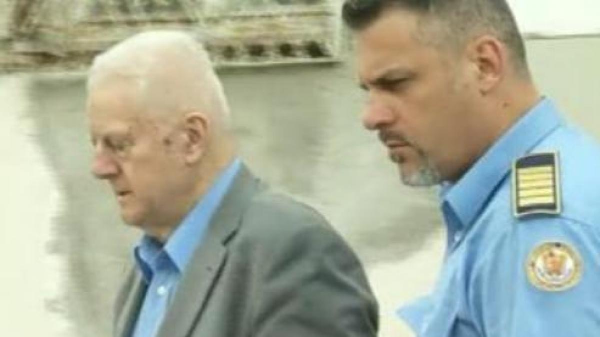 Cererea de eliberare condiţionată a lui Jean Pădureanu se judecă în 26 septembrie