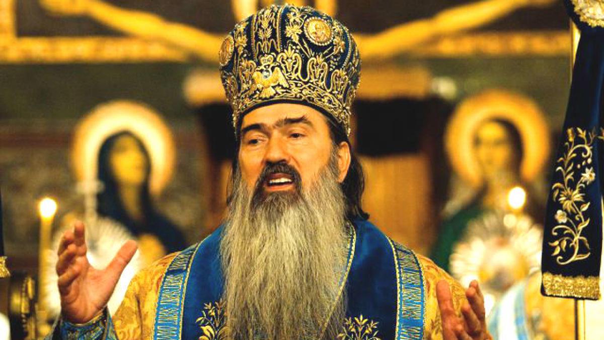 ÎPS Teodosie, arhiepiscopul Tomisului, URMĂRIT PENAL pentru luare de mită şi instigare la fals intelectual