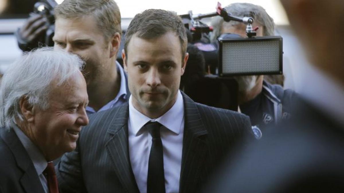 Oscar Pistorius, găsit VINOVAT pentru omor din culpă