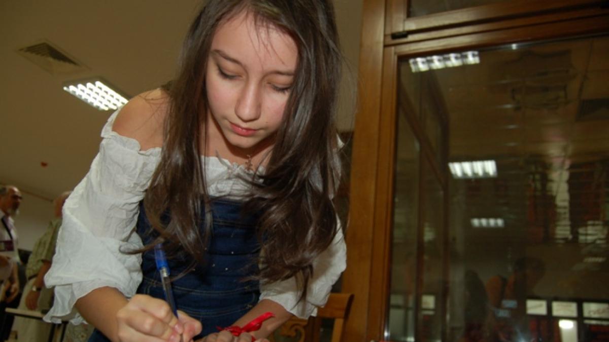 Cuvinte de recunoştinţă de la elevul silitor pentru profesor
