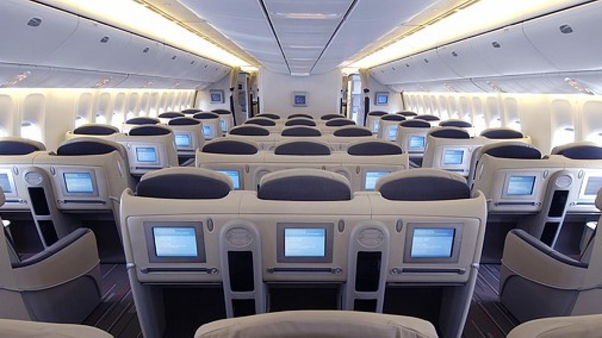 Atenţionare de călătorie. Piloţii Air France intră în grevă generală