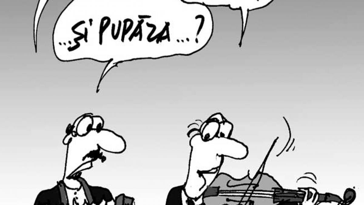 Caricatura zilei - 15 septembrie 2014