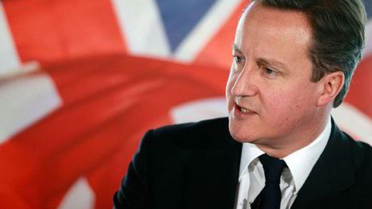 David Cameron: Membrii grupării Statul Islamic sunt monştri, nu musulmani