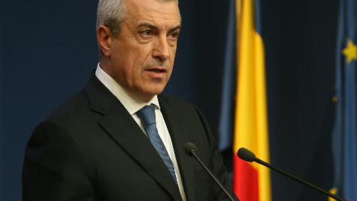 Tăriceanu: Este nevoie de votul a 191 de membri ai Parlamentului, ca să putem să trimitem cererea de suspendare către CCR