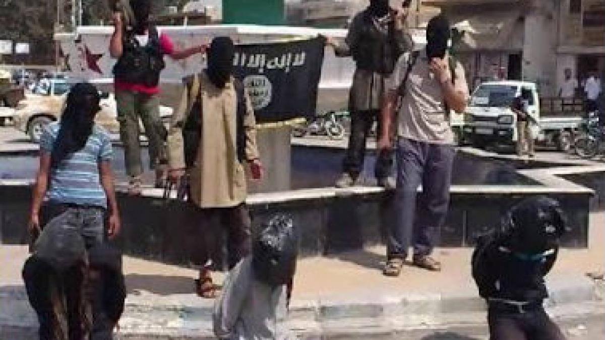 Al-Qaeda critică gruparea Statul Islamic pentru practica decapitărilor