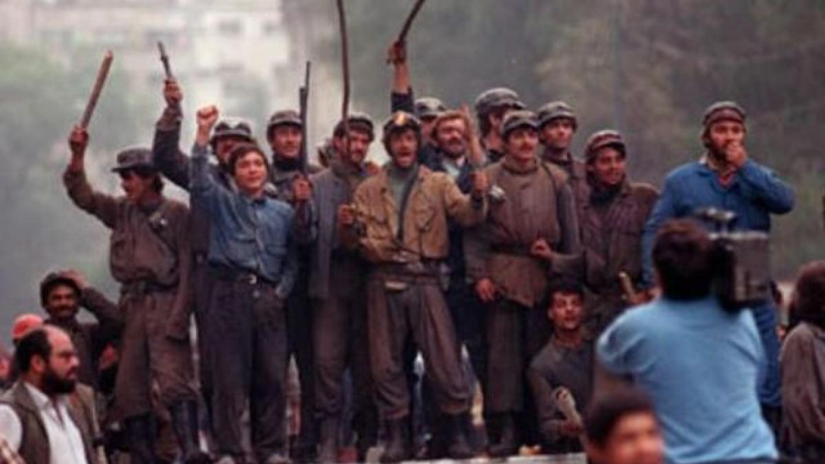 România, condamnată definitiv la CEDO în dosarul Mineriadei