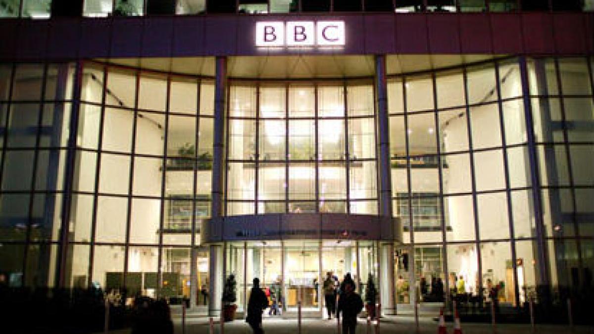 Ziarişti de la BBC, bătuţi în Rusia