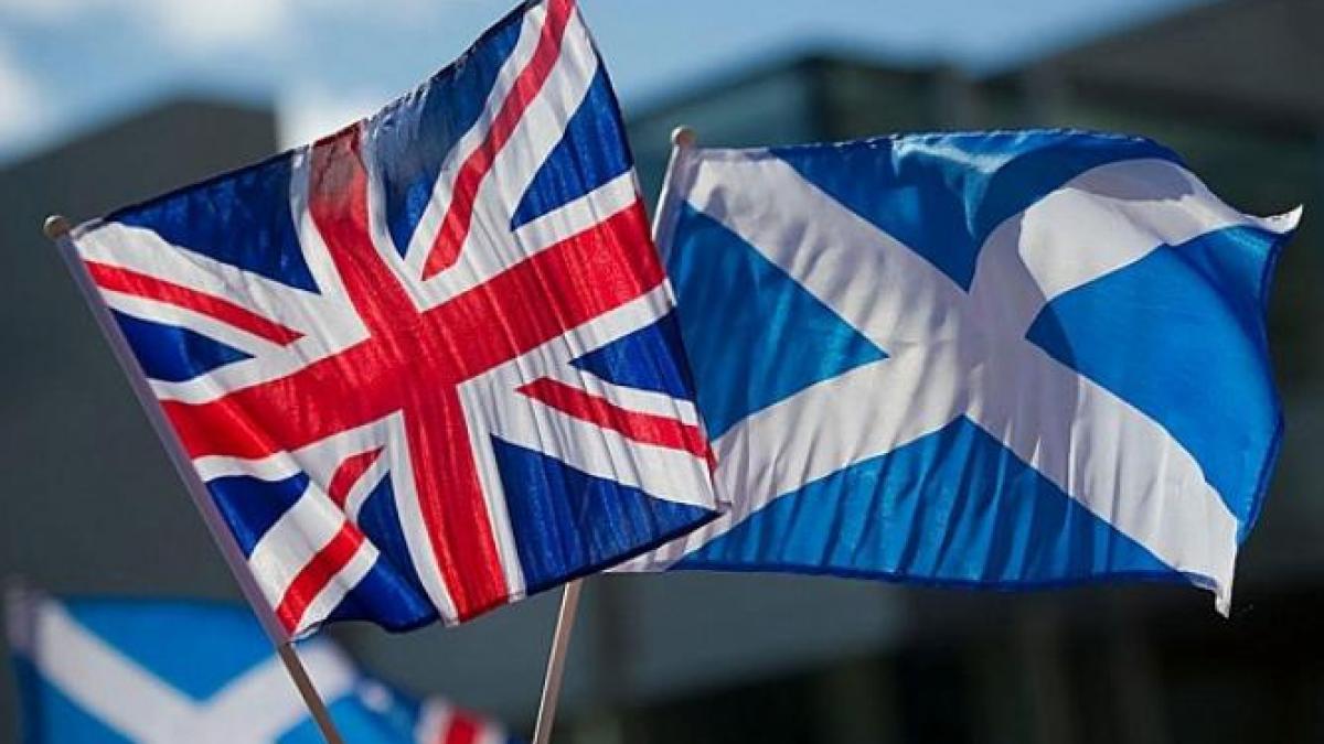 REFERENDUM ISTORIC. Scoţia rămâne în Marea Britanie: 55,3% - "NO", 44,7% - "YES". David Cameron: Mi s-ar fi rupt inima să văd că Regatul nostru Unit s-a sfârşit