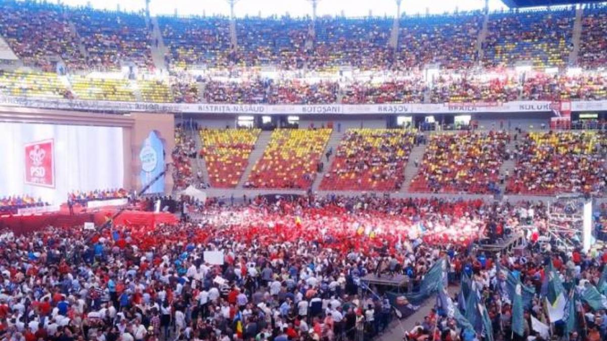 Victor Ponta - Preşedinte pentru Marea Unire