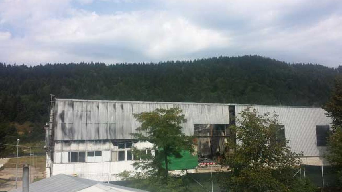 Gunoaiele româneşti, scăpate de sub control 