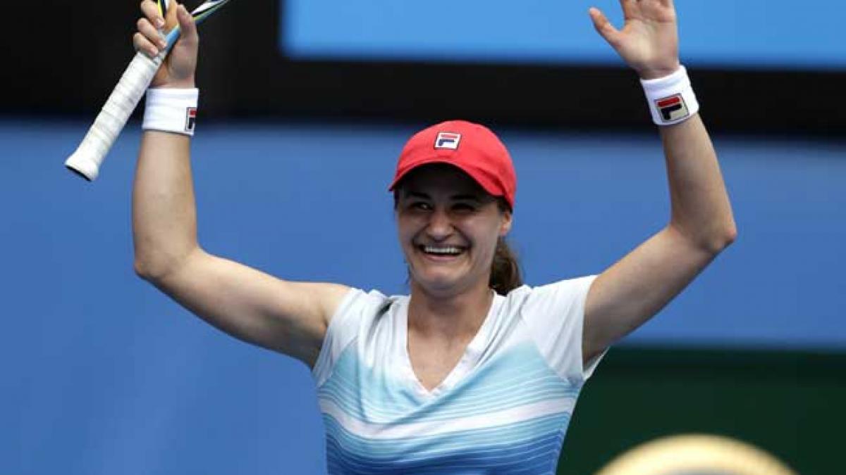 Omul zilei - Monica Niculescu
