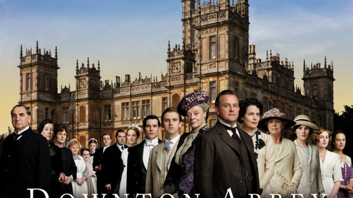 “Downton Abbey” a ajuns la sezonul cinci
