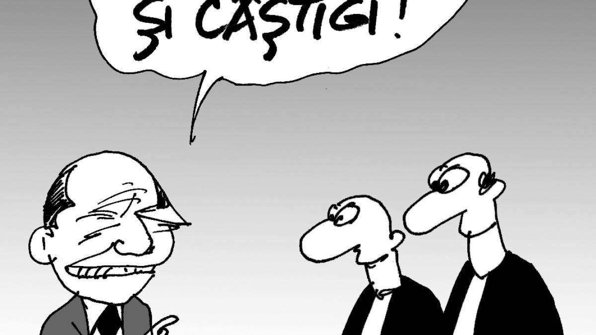 Caricatura zilei - 26 septembrie 2014