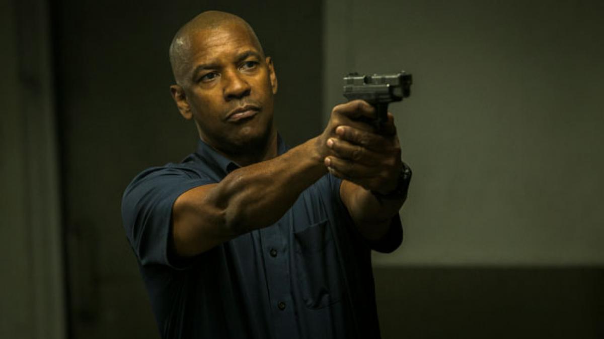 Denzel Washington e în top cu “Equalizer”
