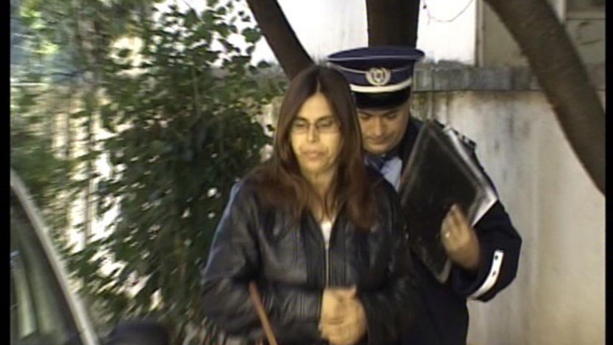 Gorj: O profesoară şi-a omorât copilul