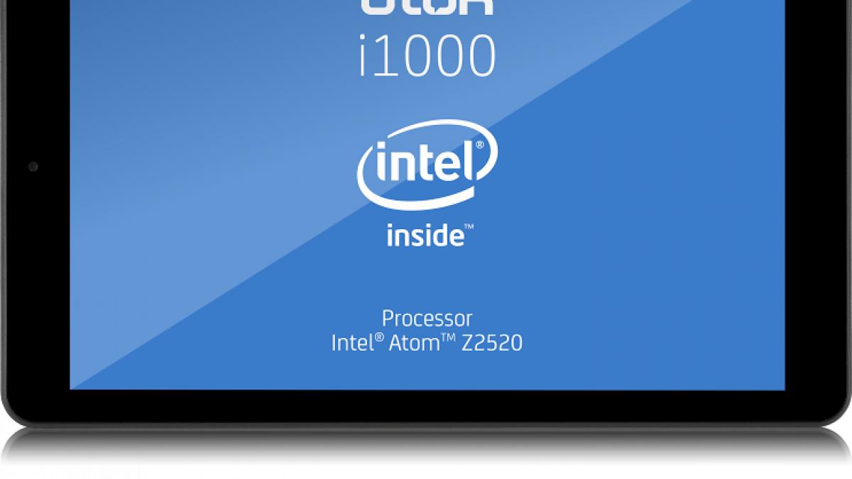  Utok i1000, o tabletă românească la 650 lei
