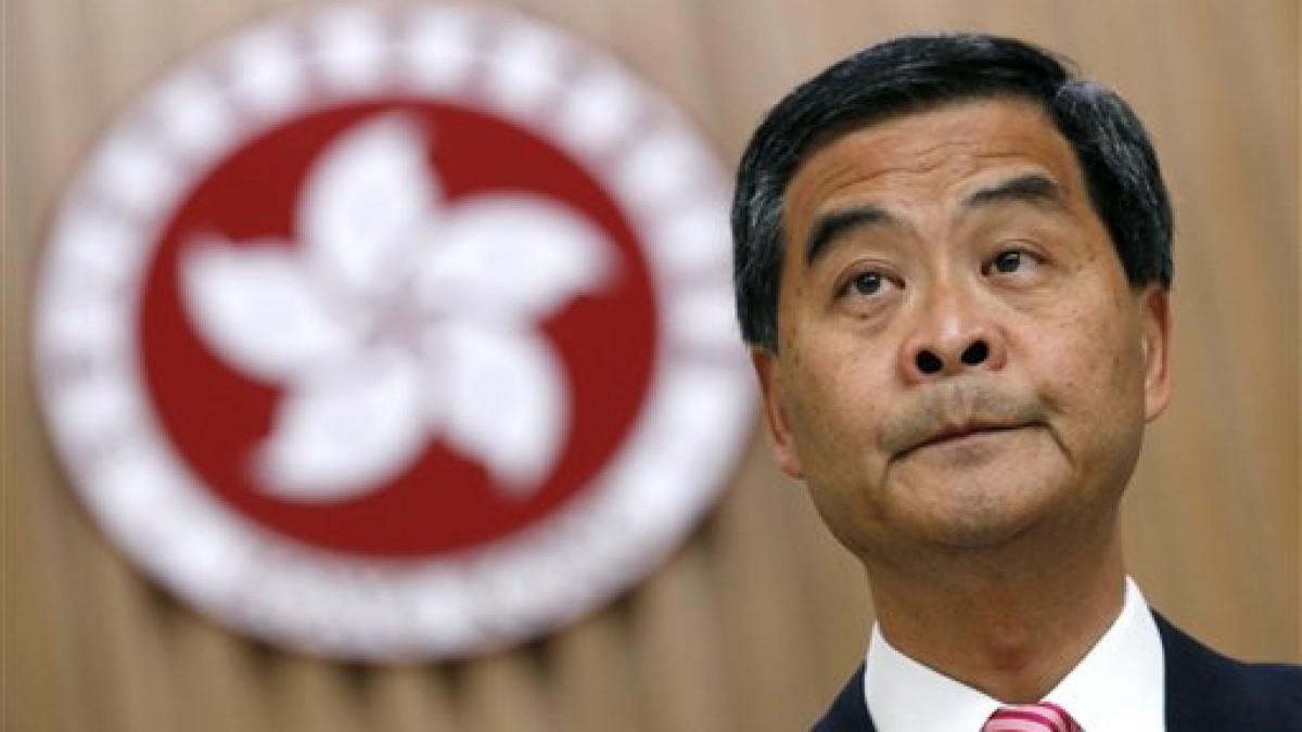 Proteste Hong Kong. Şeful executivului nu demisionează şi anunţă "consecinţe serioase"