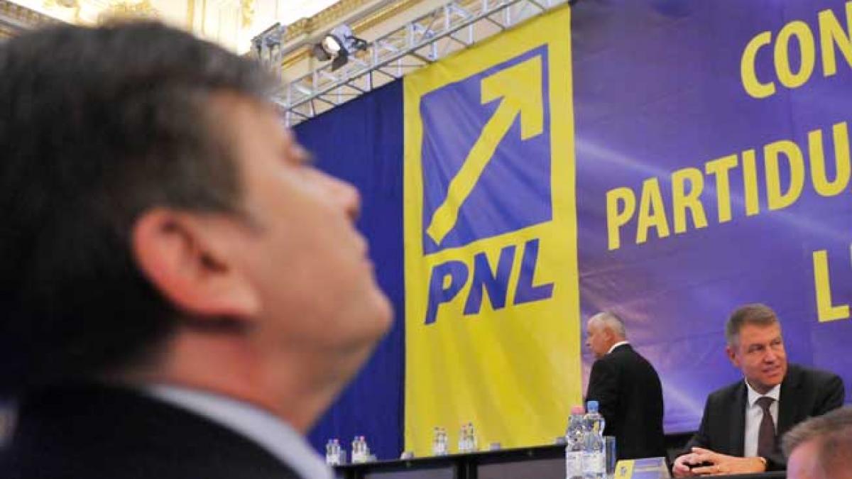 Iohannis, ascensiune fulminantă în PNL prin lovituri de culise