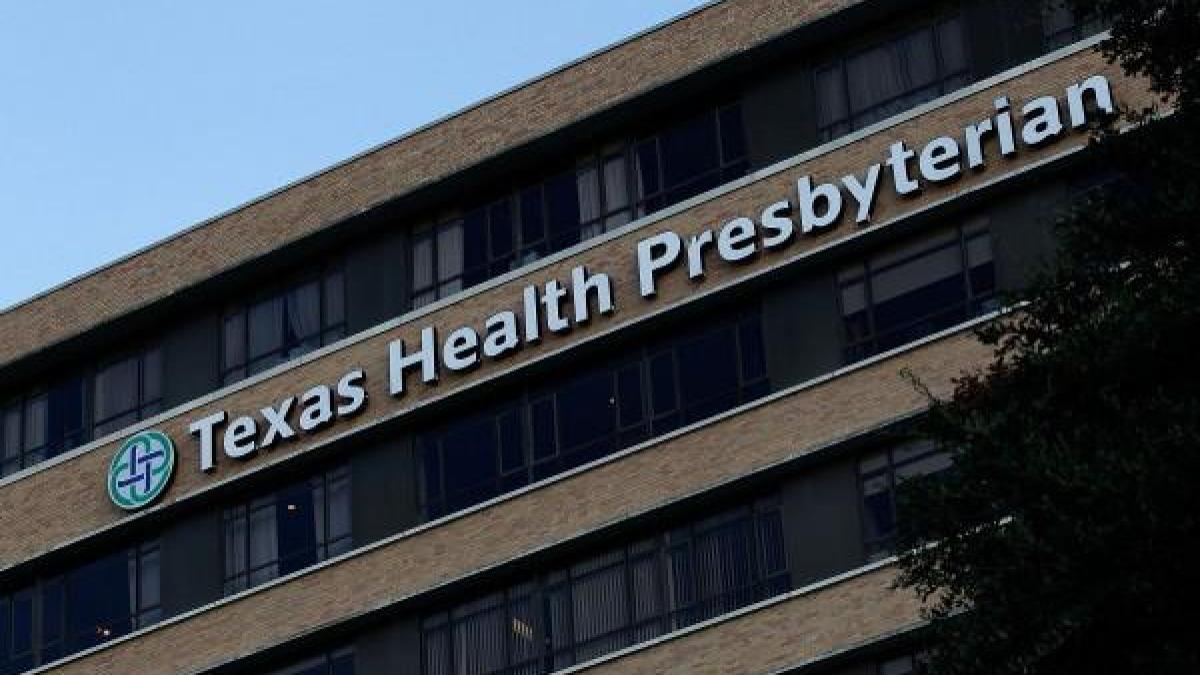 Ebola: Bolnavul din Texas, într-o stare foarte gravă