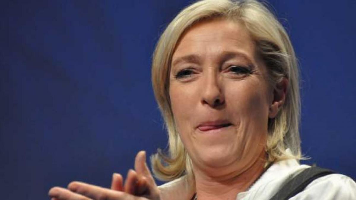 SONDAJ. Marine Le Pen: curajoasă, agresivă, rasistă