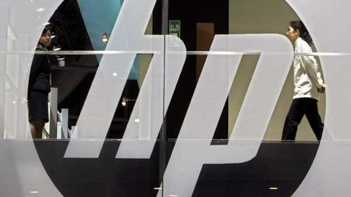 HP se divide în două companii. Urmează concedieri masive