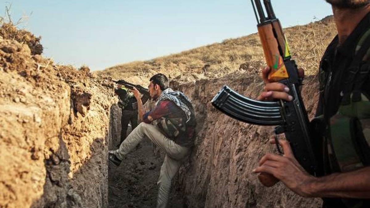 Emisarul ONU pentru Siria cere ajutor imediat pentru apărarea oraşului Kobane: "S-au apărat atât de curajos"