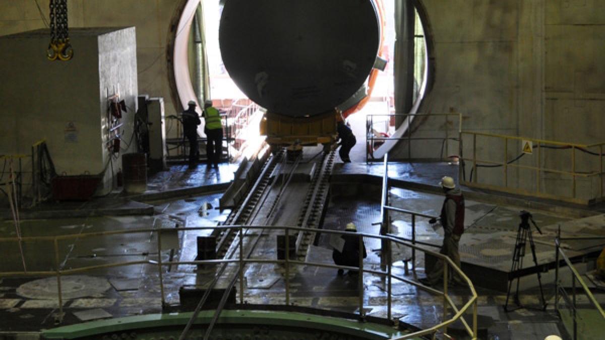  Unde va amplasa Turcia prima sa CENTRALĂ NUCLEARĂ