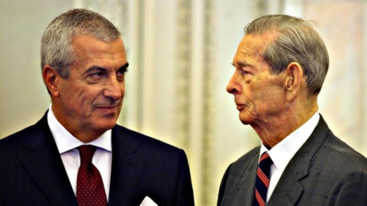 Tăriceanu: Monarhia constituţională, posibilă. Să decidă cetăţenii