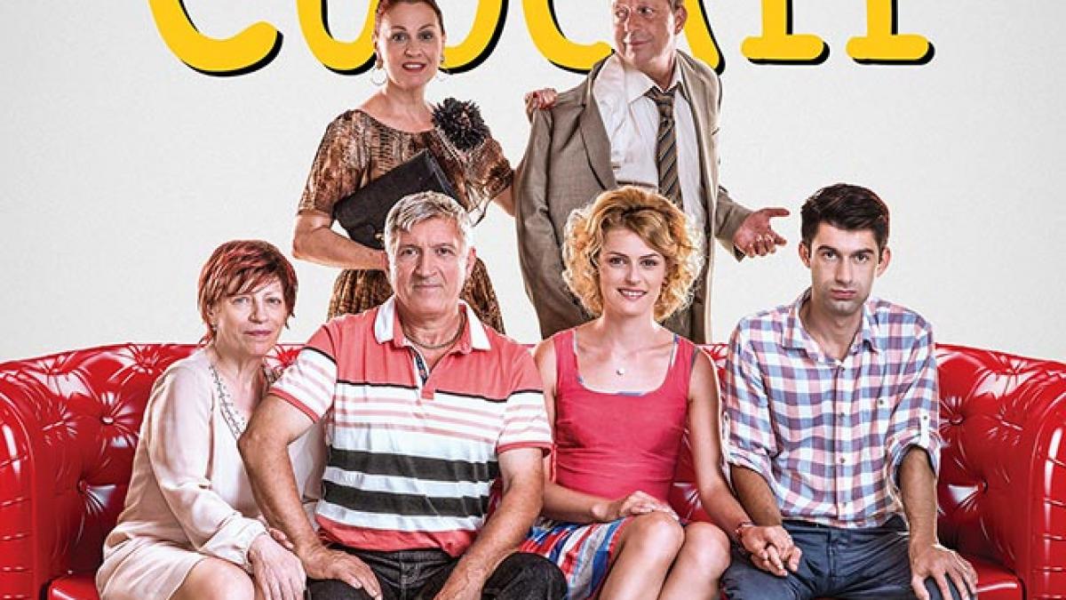  Luminiţa Gheorghiu, soacră cu stil în cea mai proaspătă comedie a toamnei, “Cuscrii