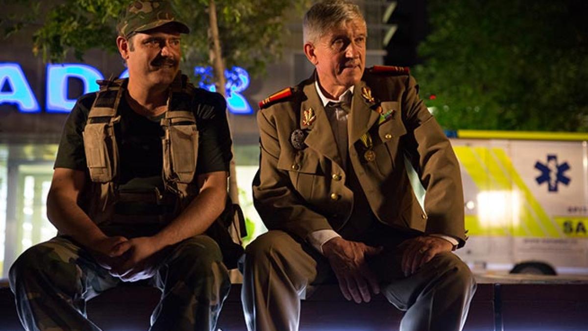 Mircea Diaconu, fost colonel de securitate