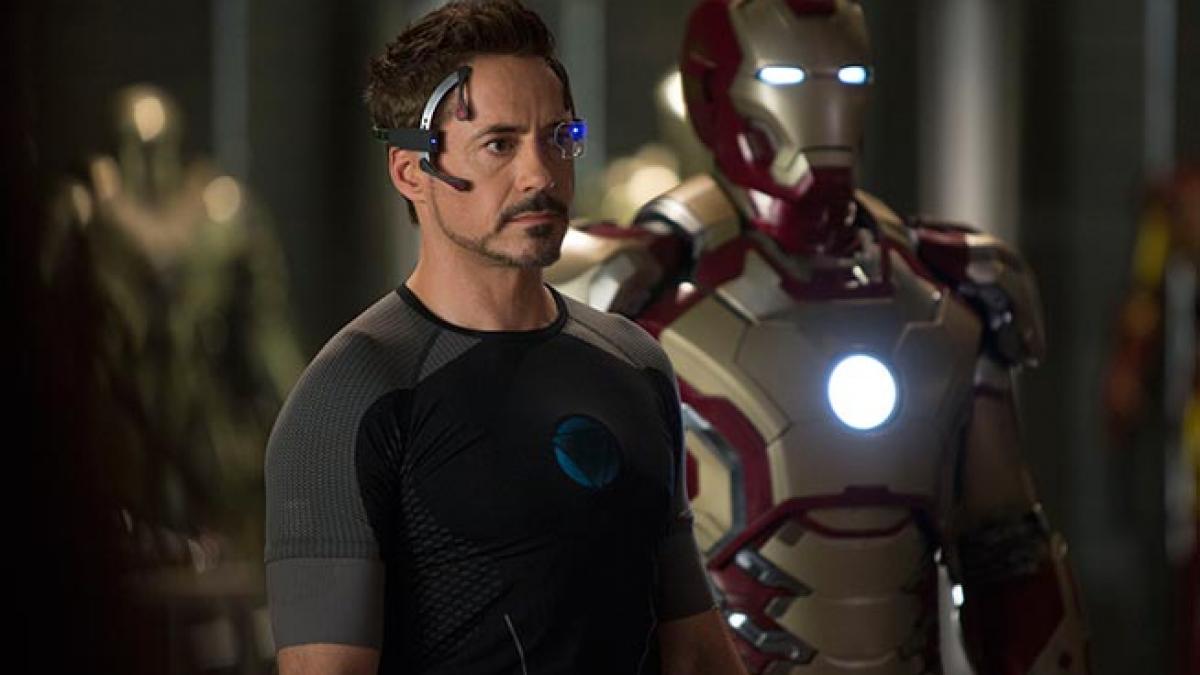 Robert Downey Jr în “Captain America 3”