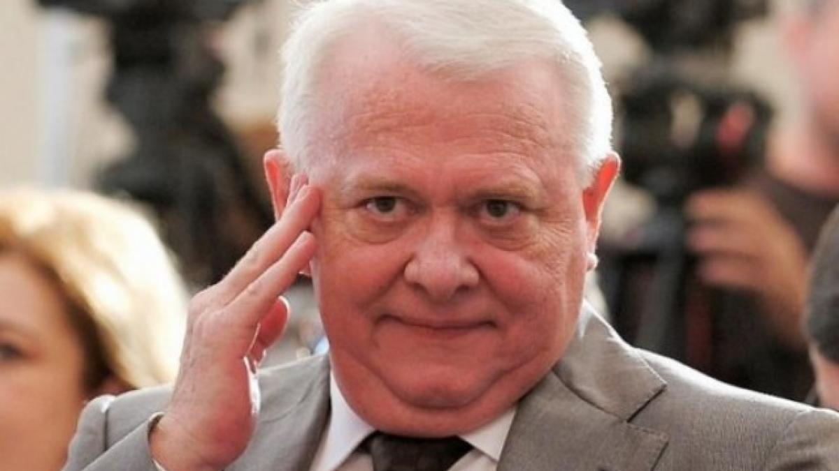 DNA cere arestarea lui Viorel Hrebenciuc, în dosarul retrocedărilor ilegale de terenuri