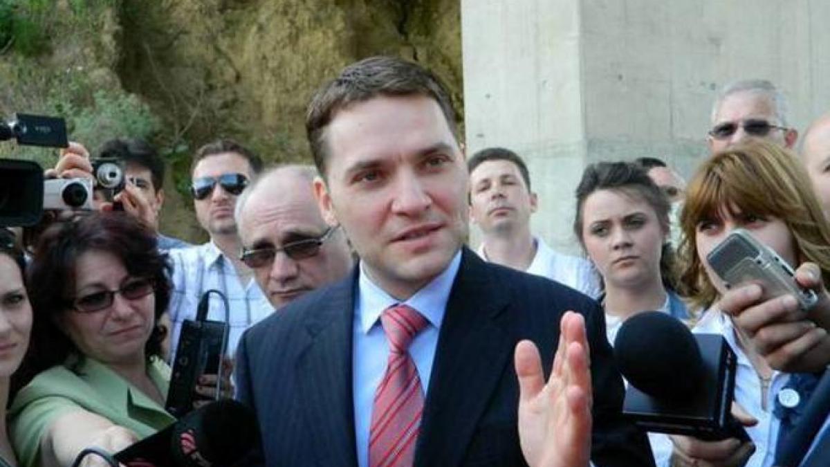 Dan Şova, urmărit penal pentru trafic de influenţă 