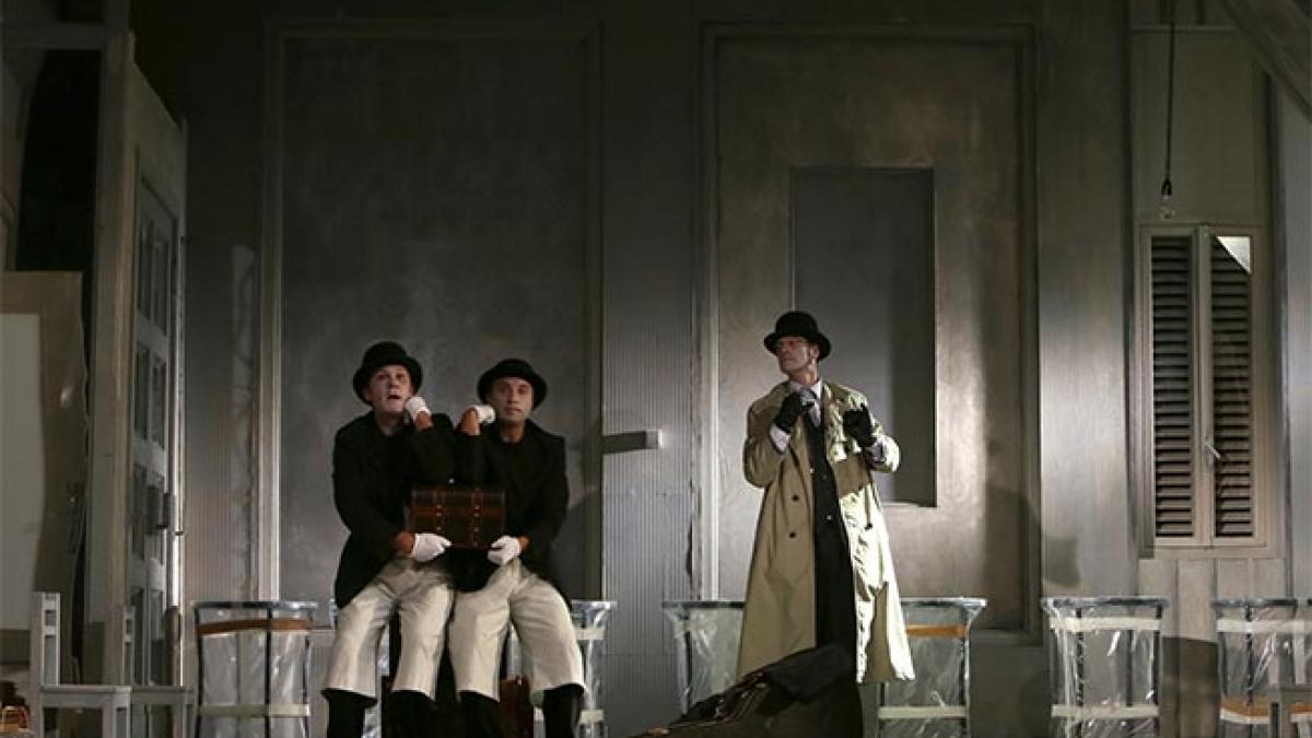 “Noul locatar”, premiat
