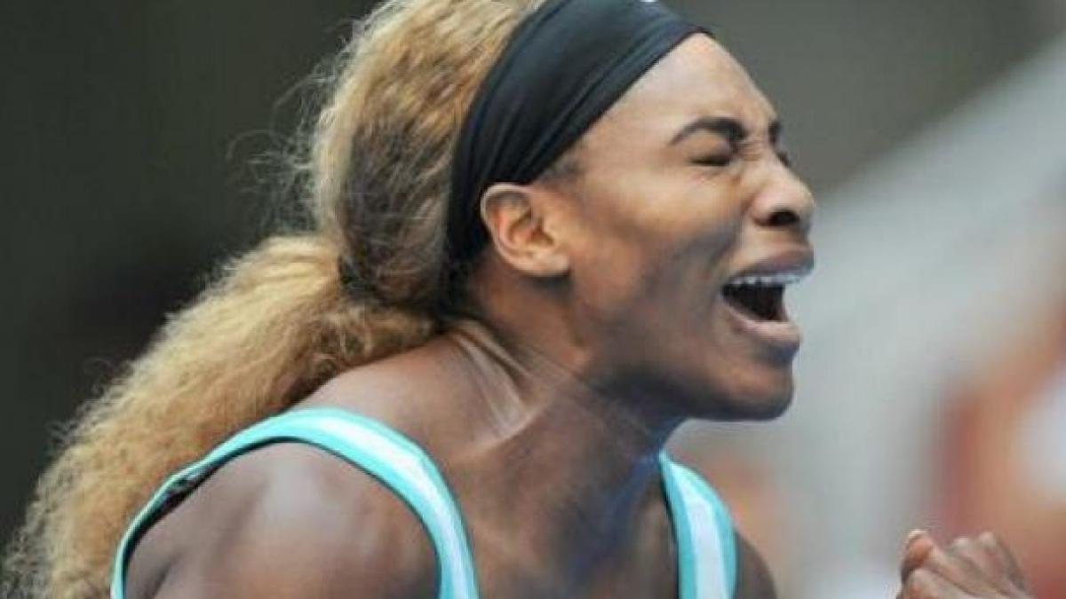 Serena Williams, după meciul cu Halep: "Am avut o prestaţie jenantă! Simona m-a făcut să-mi doresc să mă antrenez special pentru ea"
