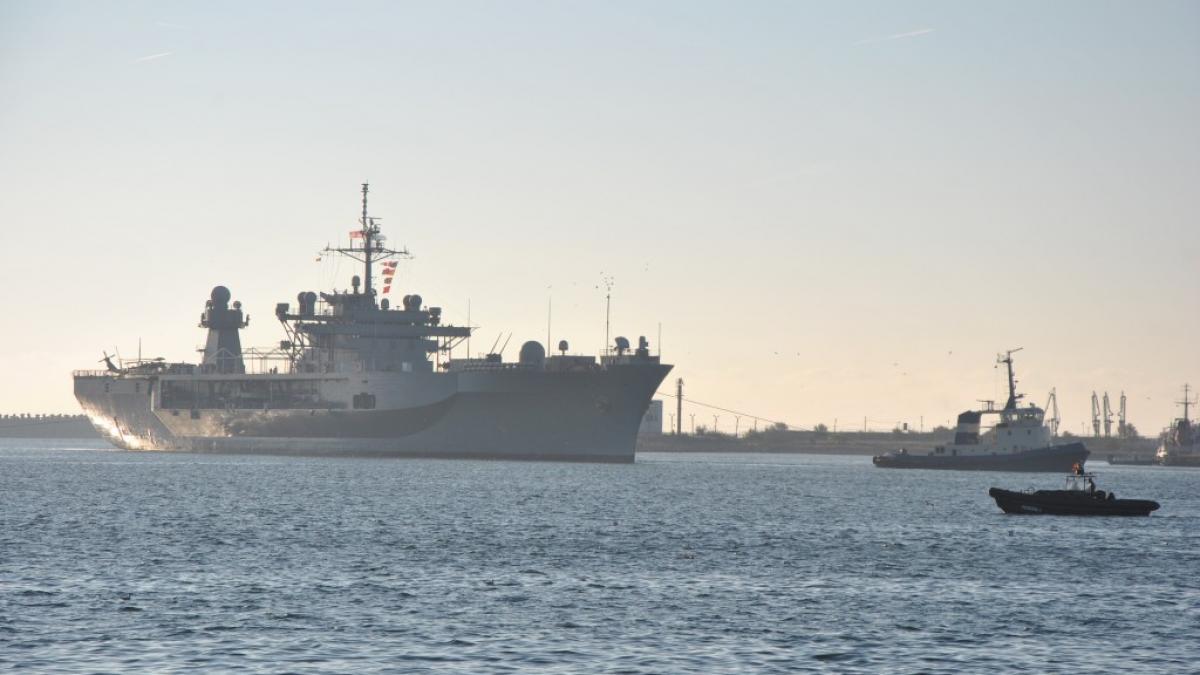 Americanii caută submarine în Marea Neagră