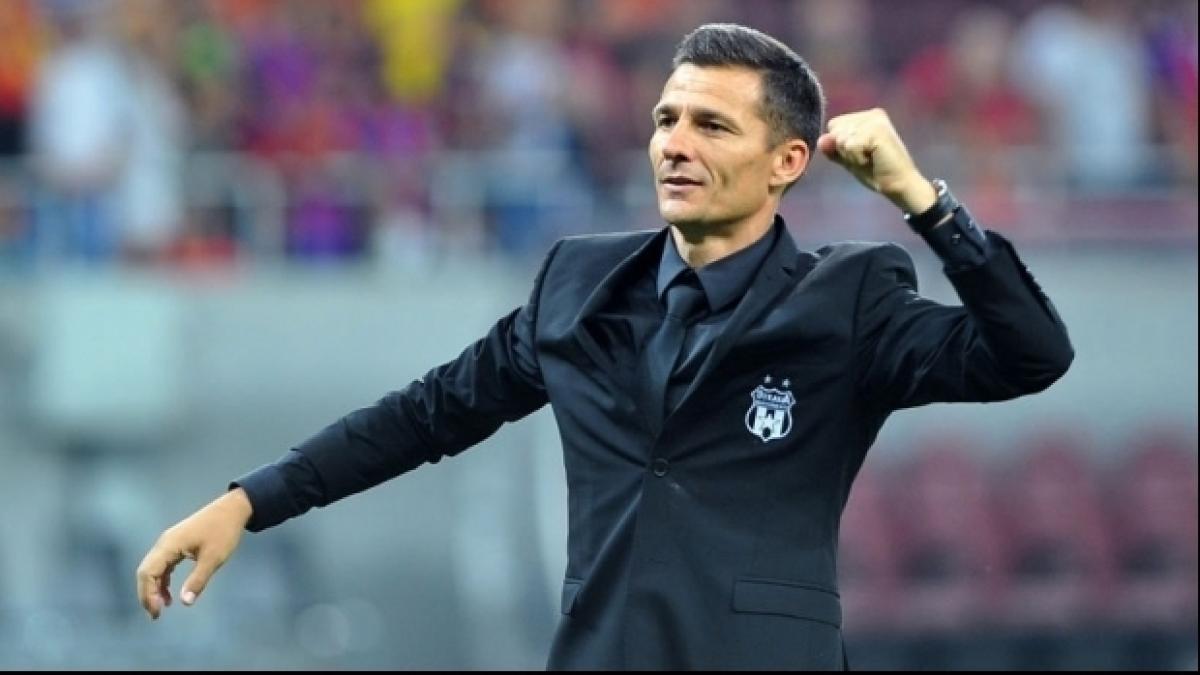 Europa League. Steaua a învins Rio Ave cu 2-1