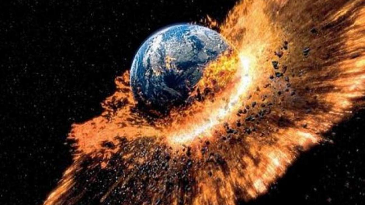 NASA ÎNGROZEȘTE întreaga lume: PĂMÂNTUL se va cufunda în șase zile de ÎNTUNERIC TOTAL (VIDEO)