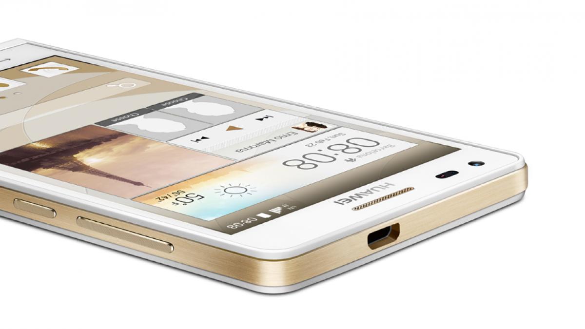 Huawei Ascend G6, un terminal 4G pentru orice buzunar