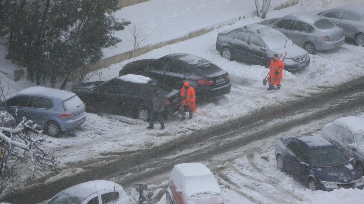 Revin NINSORILE! Meteorologii au emis o nouă informare meteorologică