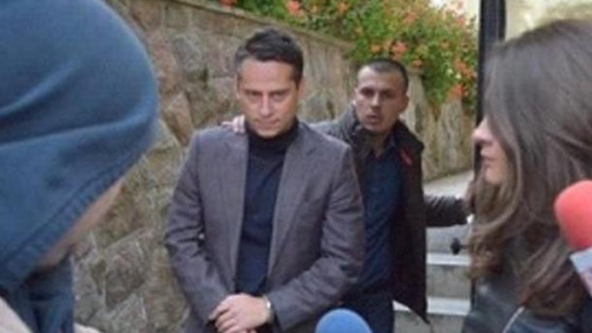 Andrei Hrebenciuc şi Paltin Sturdza contestă arestarea preventivă