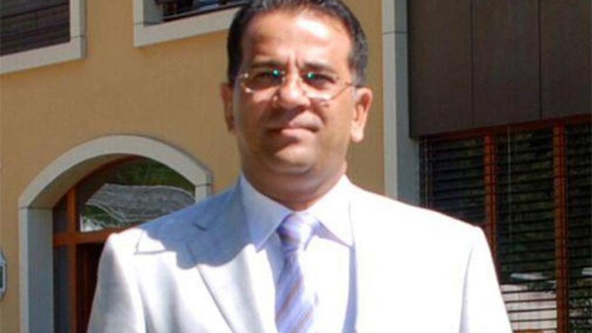 Călin Mitică, magnatul vagoanelor, călcat de DNA 