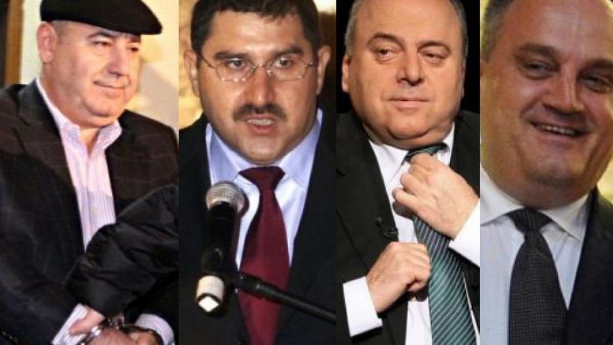 DOSARUL MICROSOFT. Dorin Cocoş, Nicolae Dumitru, Gheorghe Ştefan şi Gabriel Sandu, ARESTAŢI PREVENTIV