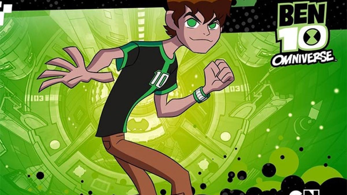 Fanii Ben 10 în delir: Omnitrixul, la Bucureşti!