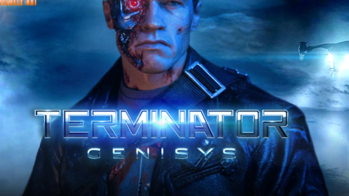 primele imagini oficiale din terminator genisys