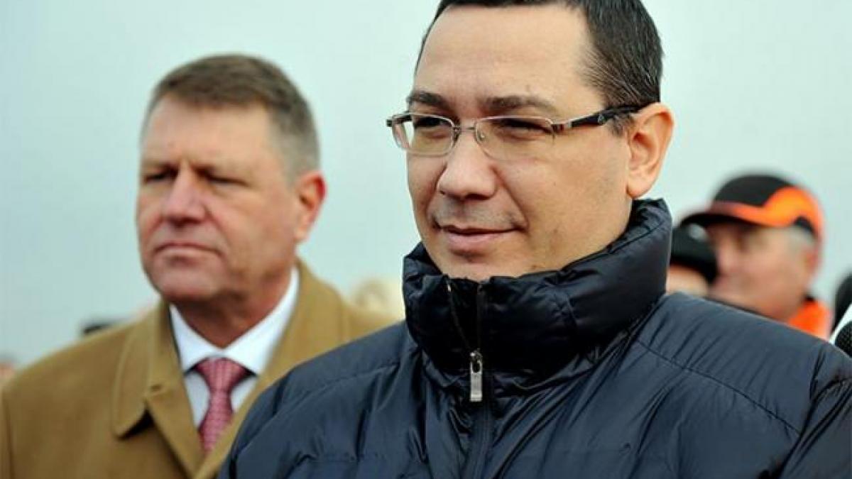 ALEGERI PREZIDENŢIALE 2014 - REZULTATE FINALE: Ponta - 40,44%, Iohannis - 30,37%