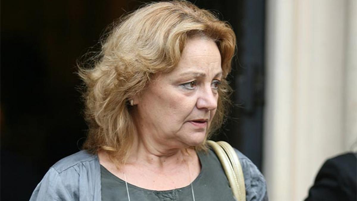 Astăzi e ziua ta, Olga Delia Mateescu