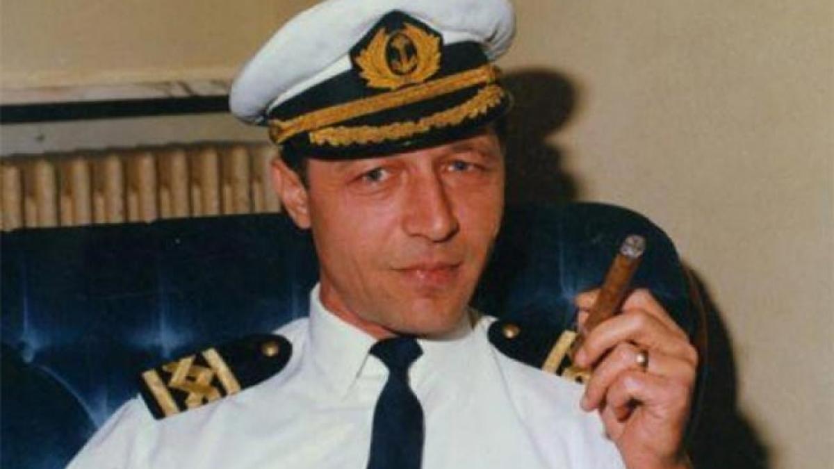 Traian Băsescu nu scapă de dosarul “Flota”