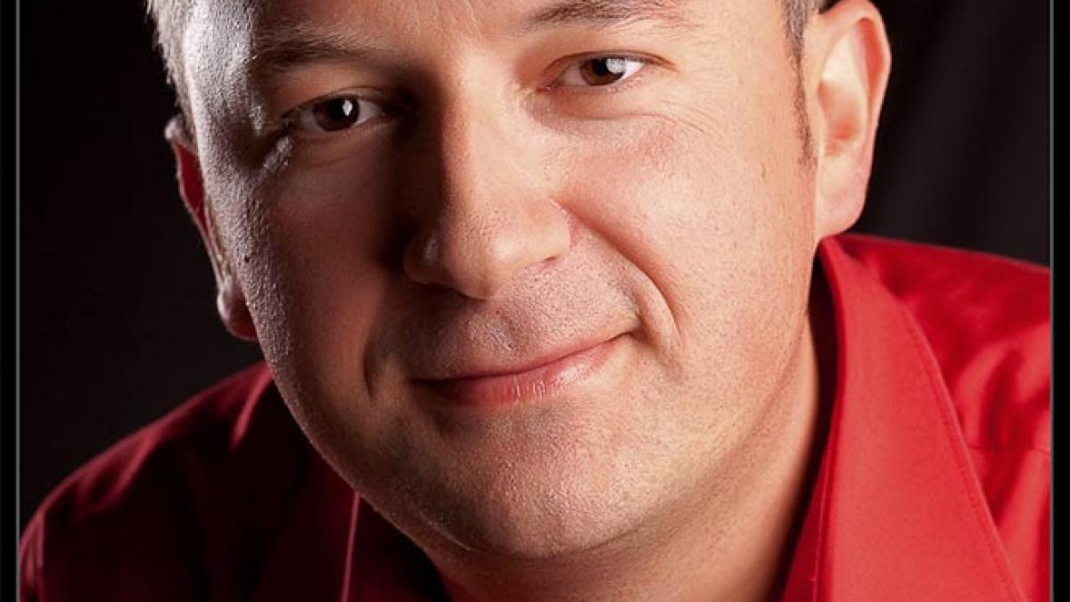 Omul zilei - Lucian Vărşăndan