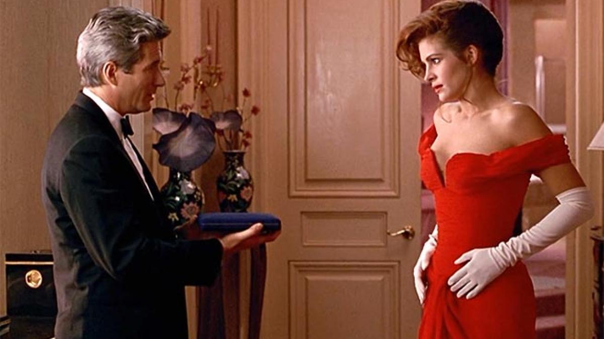 “Pretty Woman” trebuia să se termine altfel